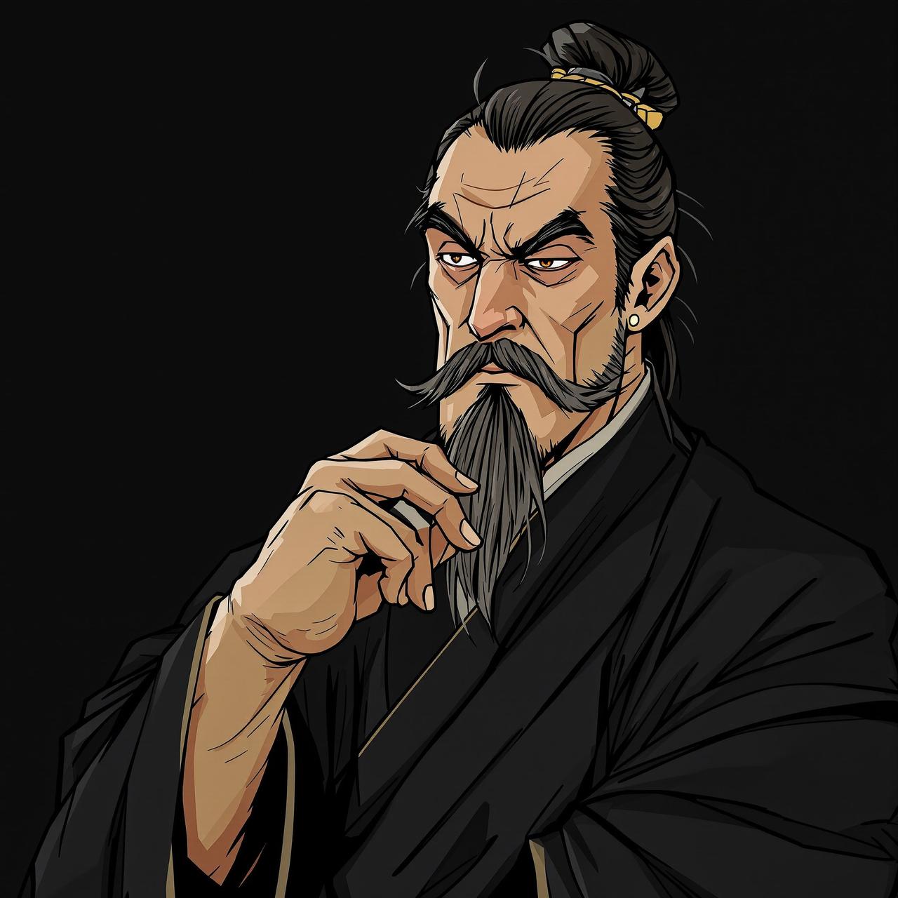 香蕉漫画网团队:林墨白 林墨白 - 香蕉漫画网创始人 & 首席执行官